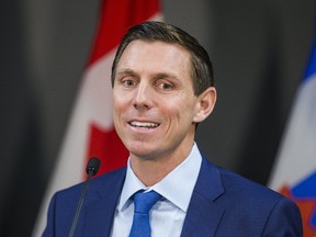 Ontario PC leader was accused of sexual misconduct by two women on Wednesday, Jan. 24, dating back to his years as a federal MP for Barrie. Postmedia Network