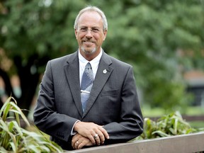 Mayor Randy Hope in 2014. File photo/Postmedia Network