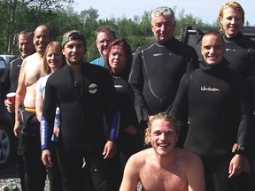 The Scuba Shop was named one of five winners of the Retail and Resort Master Scuba Diver Challenge, and the only one in Canada, by the Professional Association of Diving Instructors, or PADI.