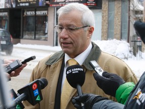 Nipissing MPP Vic Fedeli says he will let his name stand when Ontario's Progressive Conservative caucus meets today to elect an interim leader to replace Patrick Brown.