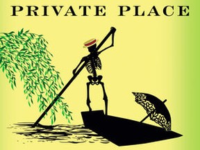 The Grave?s a Fine and Private Place by Alan Bradley (Doubleday Canada, $29.95)