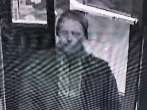The man who found James Switzer's wallet late Thursday night at Little Texas Roadhouse on Days Road. Police would like to speak to him to find out exactly where he found the wallet. Supplied photo