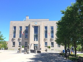 Wingham area man, Martin Cretier (73) sentenced to serve six years for 16 charges of historical sexual abuse, in which he plead guilty in November. Last week, six new charges in a second indictment were presented to court, in which Cretier plead guilty on those accounts as well. (Kathleen Smith/Goderich Signal Star)