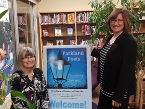The Parkland Poets have recently held their first meeting as a collective. The group hopes to make poetry more accessible to tri-region residents.