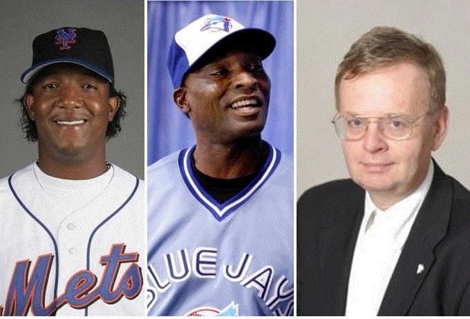 Which hat will Pedro Martinez wear into the Hall of Fame: Expos