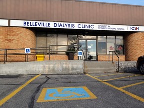 dialysis clinic