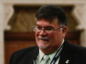 Commissioner of the Correctional Service Canada Don Head has retired after four decades of service. (Postmedia Network file photo)
