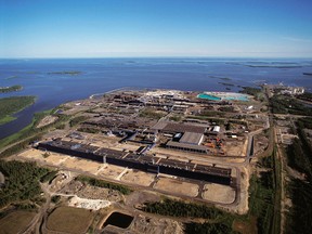 Mayor Brian Bigger visited the Outokumpu ferrochrome production facility in Tornio, Finland with Ward 6 Coun. Rene Lapierre, Chief Ted Roque of the Wahnapitae First Nation, as well as several city hall staffers