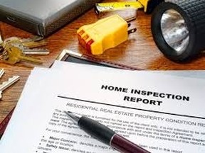 Home inspectors
