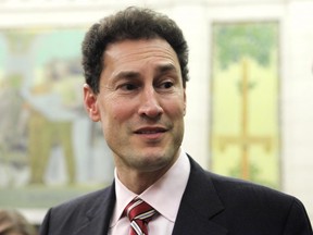 TVO host Steve Paikin. (ANDRE FORGET/Postmedia files)