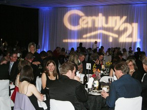 The 18th annual Century 21 Golden Gala is being held March 3, 2018. (File photo)
