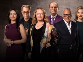 Submitted photo
The popular CBC program Dragons’ Den will be holding auditions for entrepreneurs in the Quinte region later this month. The program’s cross-country tour comes to Belleville on Feb. 22.