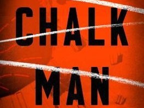 The Chalk Man book cover