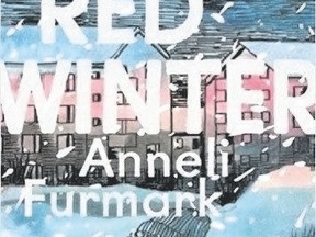 Red Winter book cover