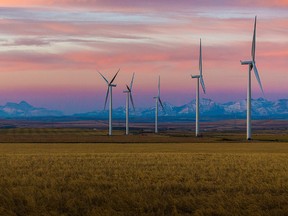 wind turbine