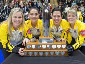North Bay is ready to wave the flag and welcome the best women curlers from around the globe, led by six-time national champion and Olympic gold medallist Jennifer Jones and Team Canada.