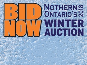 Northern Ontario auction