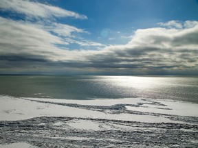 Lake Erie. (File photo)