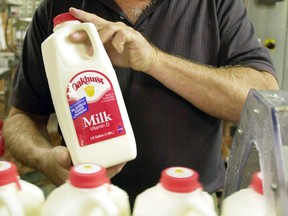 Oakhurst Dairy in Maine. (Postmedia file photo)
