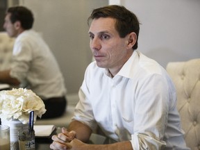 Patrick Brown tells his side of the story to the Toronto Sun in an exclusive interview. Craig Robertson/Toronto Sun/Postmedia Network