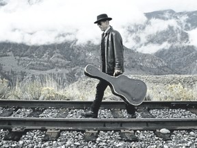 Barney Bentall is in London Friday in support of his latest album The Drifter and the Preacher, and in support of his musical pal Jim Cuddy, who headlines with his latest release, Constellation. (Mark Maryanovich/Special to Postmedia News)