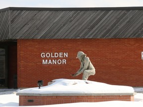 Unionized nurses at The Golden Manor have won a staffing dispute as the result of an arbitration involving the City of Timmins and Local 10 of the Ontario Nurses Association (ONA). It means the manor cannot substitute registered practical nurses for some of the job functions of registered nurses, in a bid to save money.