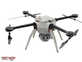 The Aeryon SkyRanger is anticipated to cost between $75,000 to $85,000.
