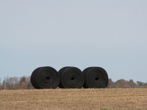 Tile drainage support from feds