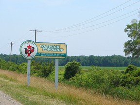 township of warwick