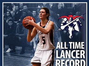 (Loyalist Lancers Athletics photo)