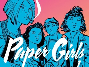 Paper Girls