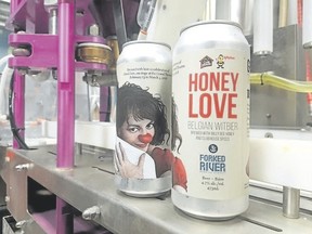 honeylove beer