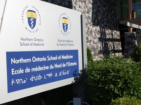 Northern Ontario School Medicine