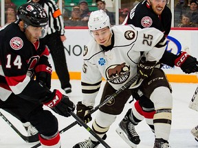 (Belleville Senators photo by Jason Scourse)