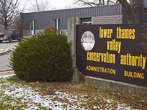 The Lower Thames Valley Conservation Authority. (File photo/Postmedia Network)