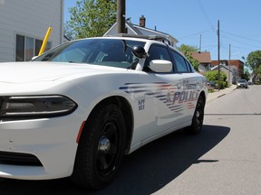 kingston police