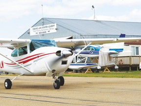 Cooking Lake Airport