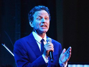 Tony Award-winning actor Brent Carver has withdrawn from the upcoming Stratford Festival season for personal reasons. The role of Ariel in The Tempest will now be performed by Andre Morin. (Galen Simmons/Beacon Herald file photo)