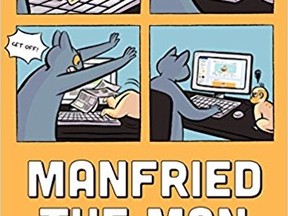 Manfried the Man