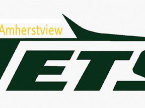 Amherstview Jets logo
