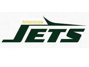 Amherstview Jets logo