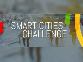Smart Cities Challenge press kit, infrastructure.gc.ca