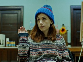 Aya Cash plays the title character of "Mary Goes Round," the feature-film debut of Queen's University alum Molly McGlynn that is included in this year's Kingston Canadian Film Festival.     Supplied Photo