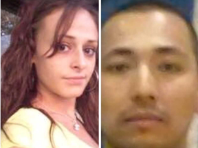 Vanessa Fotheringham; accused killer Antonio Valentin Resendez-Cortez