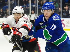 (Utica Comets photo)