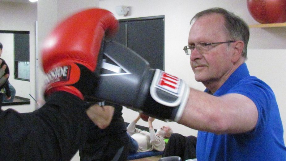 Boxing Inspired Fitness Helps Those Living With Parkinsons Disease The Sarnia Observer