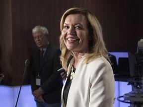 Christine Elliott lost her 2015 bid for the leadership of Ontario?s Progressive Conservative Party despite being touted as the overwhelming favourite. (Chris Young/The Canadian Press)