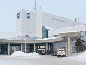 Timmins and District Hospital