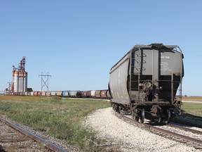 prairie farmers and railways