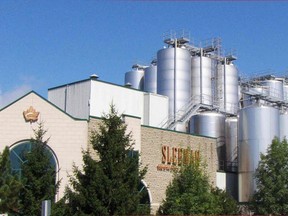 Sleeman Breweries